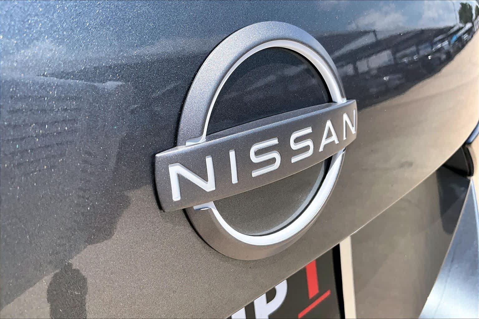 Certified 2025 Nissan Sentra S FWD image 29