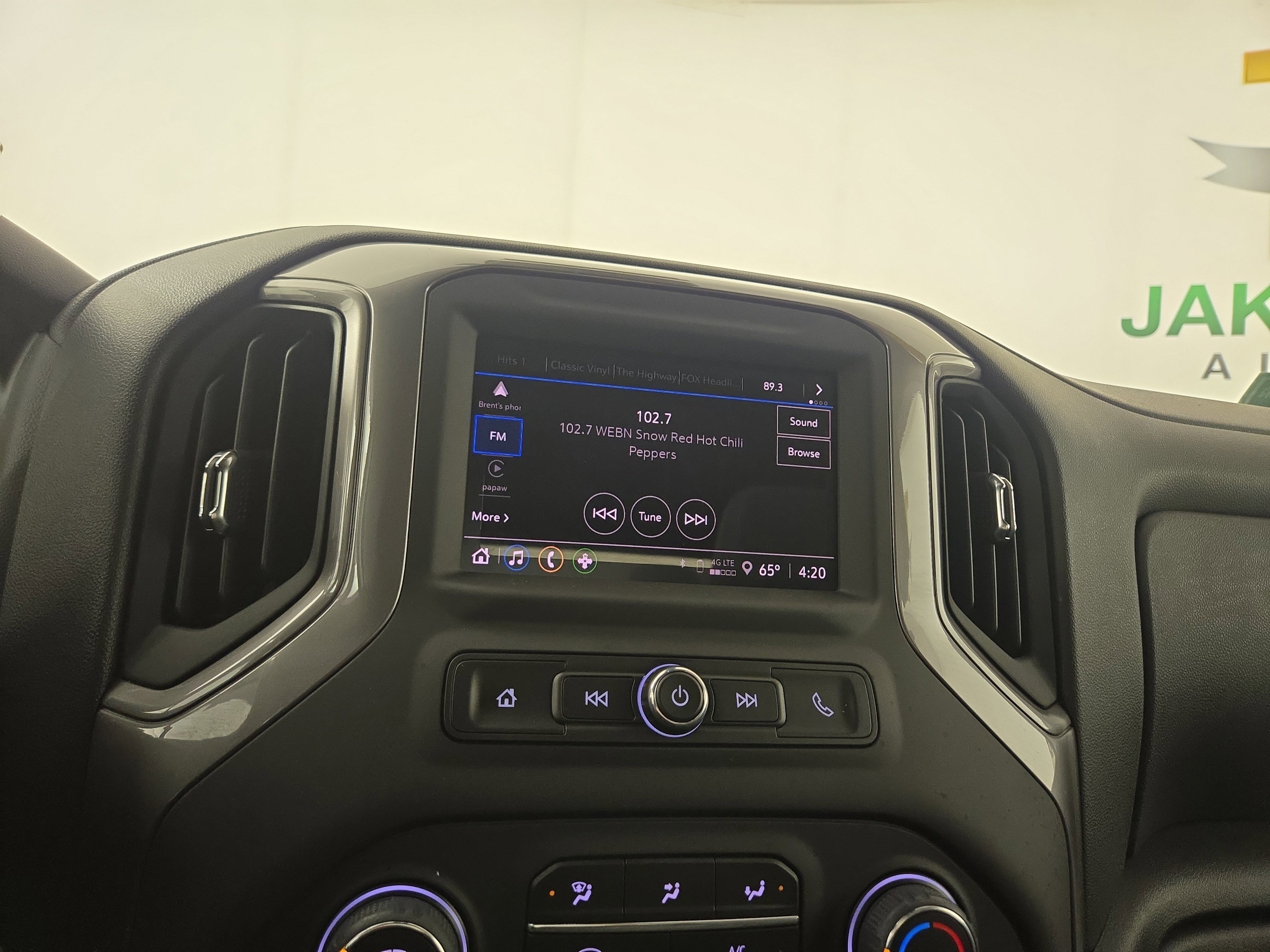 Certified 2023 Chevrolet Silverado 1500 Custom image 19