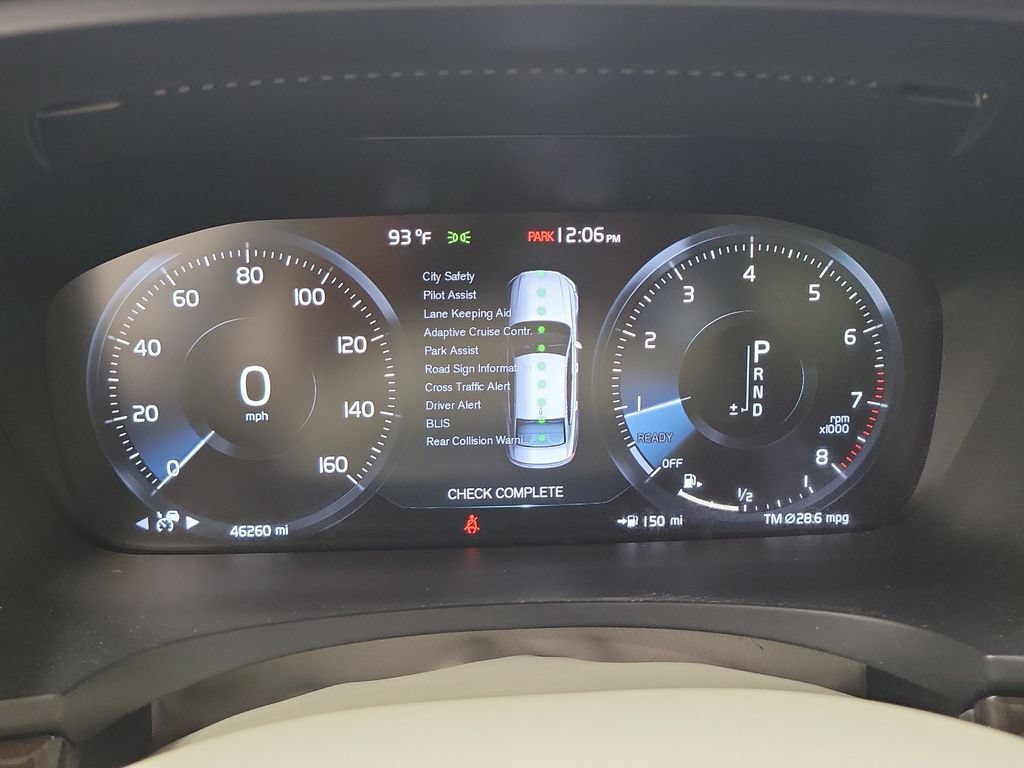 Used 2017 Volvo S90 T6 Momentum w/ Vision Package AWD/4WD image 28