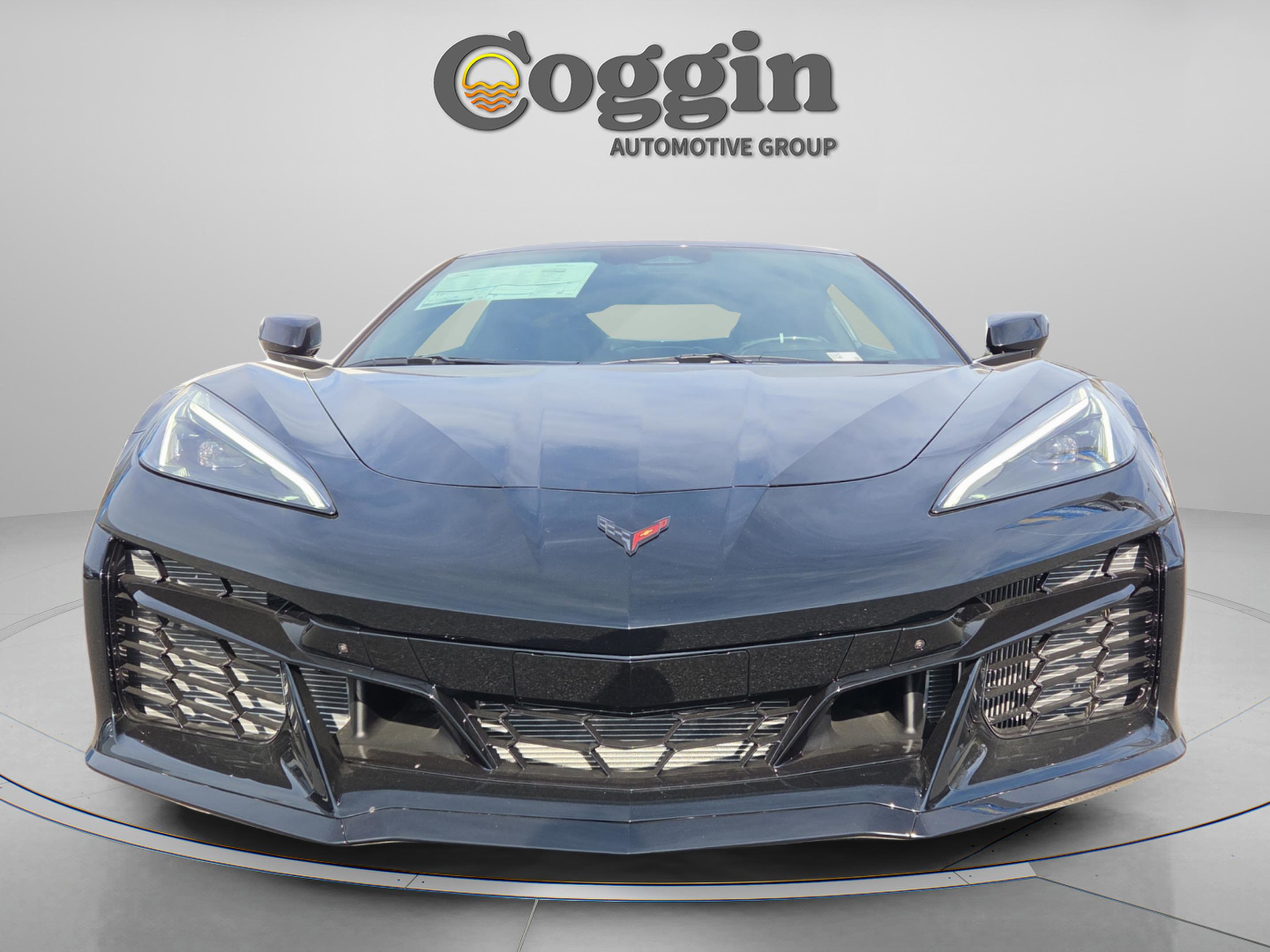 New 2025 Chevrolet Corvette E-Ray w/ ZER Performance Package image 9