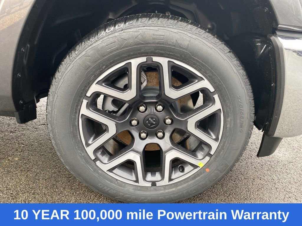 New 2026 RAM 1500 Laramie image 9