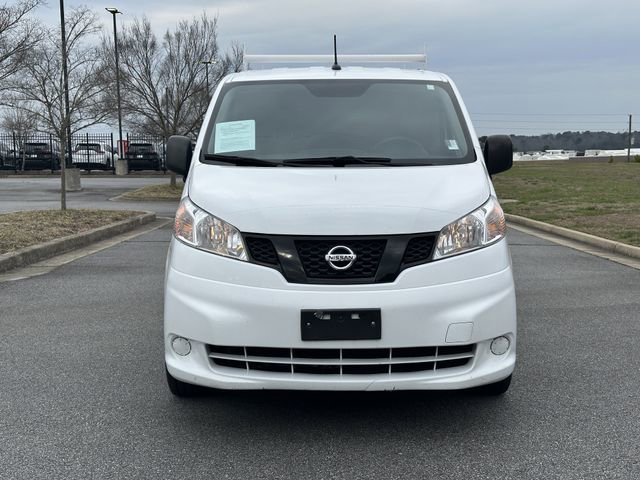 Used 2021 Nissan NV200 S FWD video 2