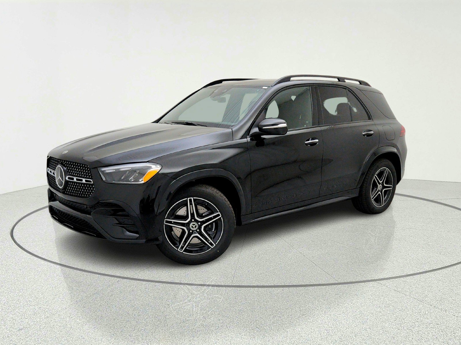 New 2026 Mercedes-Benz GLE 450e 4MATIC image 1