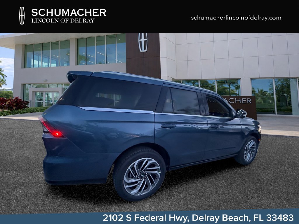 New 2027 Lincoln Navigator Reserve RWD image 7
