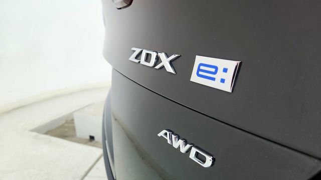 Used 2024 Acura ZDX A-Spec image 18