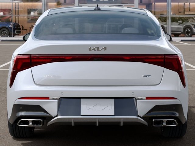 New 2027 Kia K5 GT FWD image 16