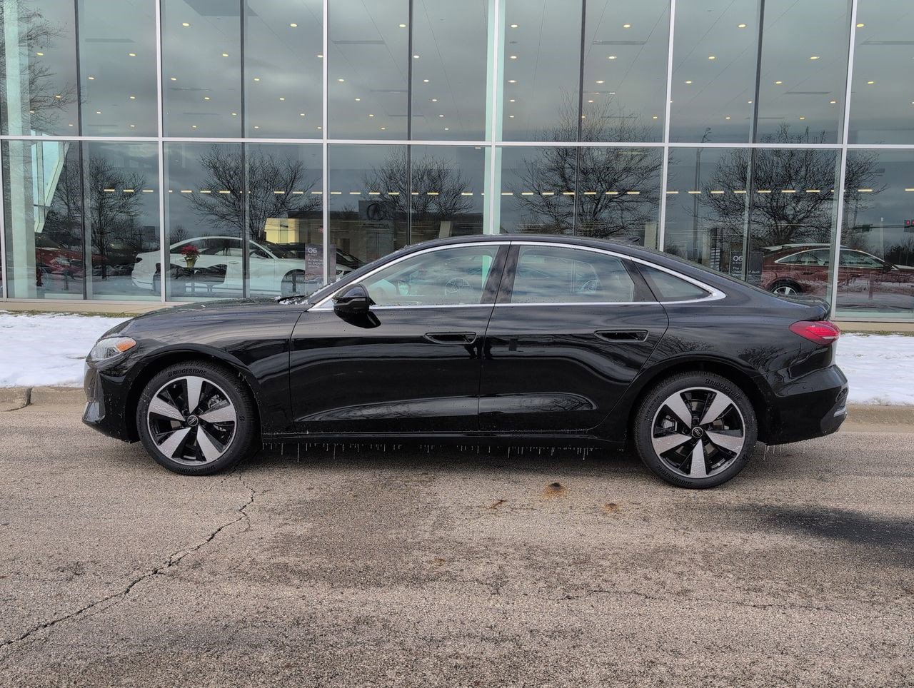 New 2025 Audi A5 2.0T Premium Plus Sedan image 30