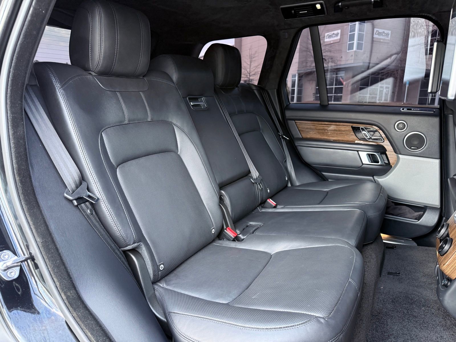 Used 2018 Land Rover Range Rover Supercharged image 44