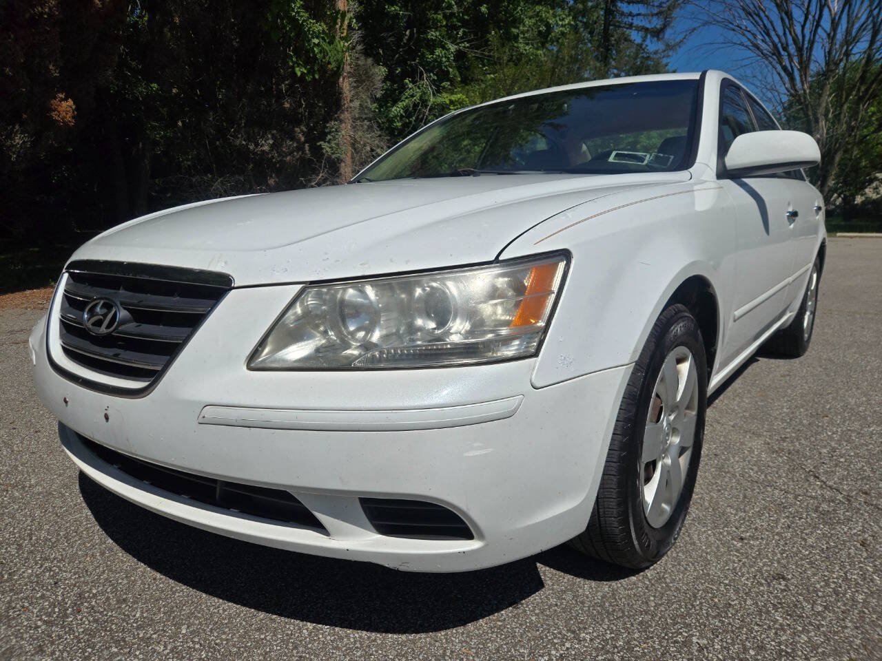 Used 2010 Hyundai Sonata GLS