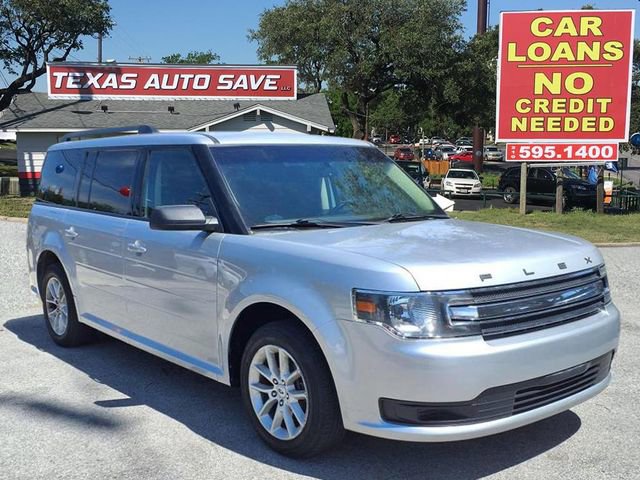 Used 2018 Ford Flex SE