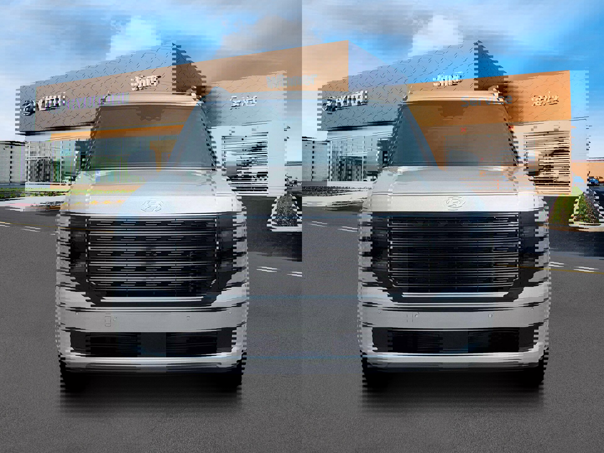 New 2026 Hyundai Palisade Calligraphy image 12