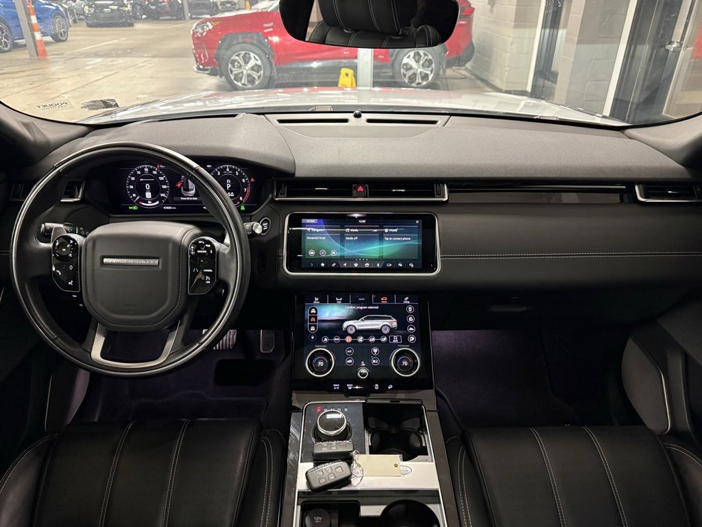 Used 2020 Land Rover Range Rover Velar R-Dynamic HSE image 22