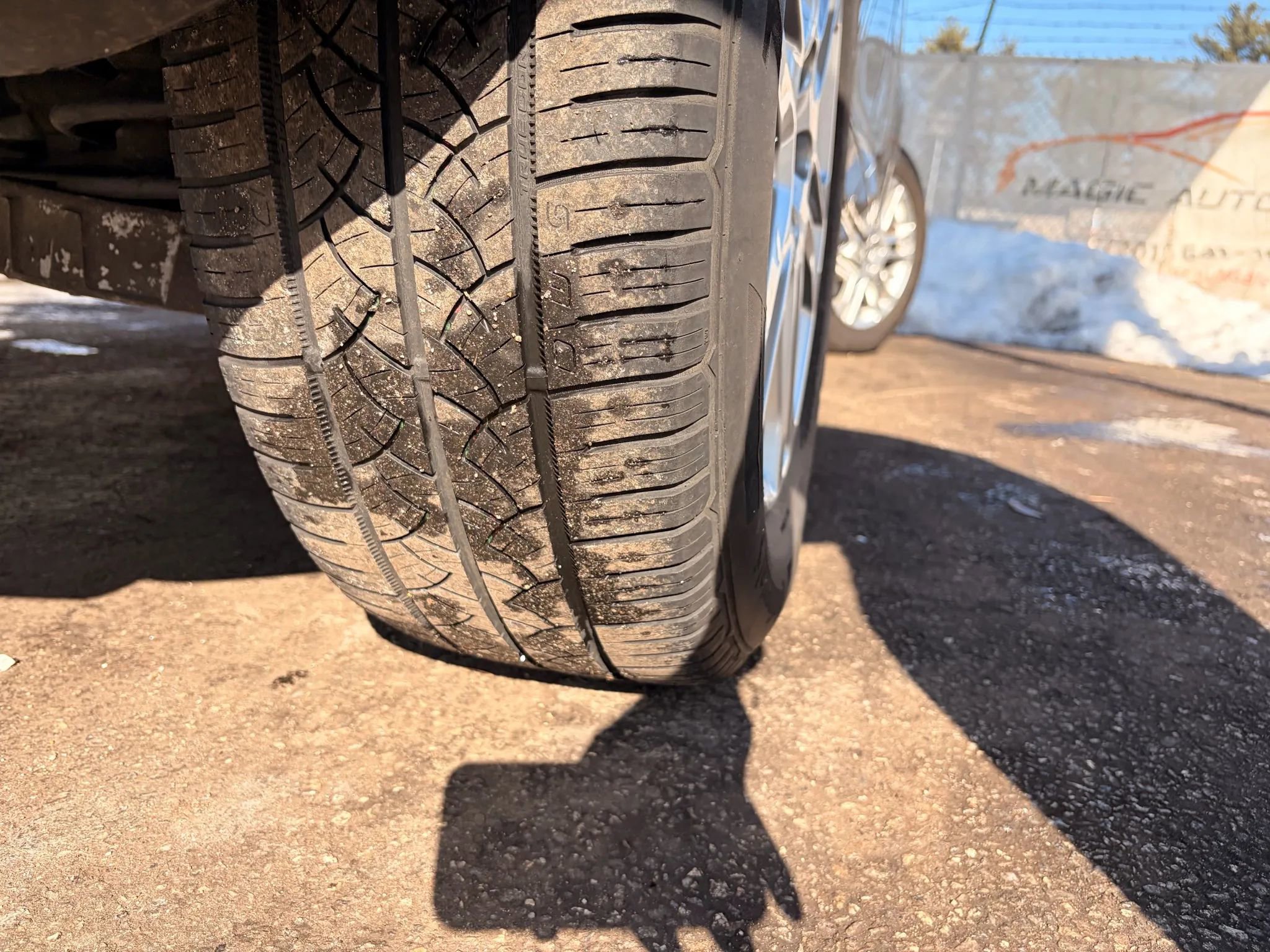 Used 2015 Volvo XC60 3.2 Platinum image 45