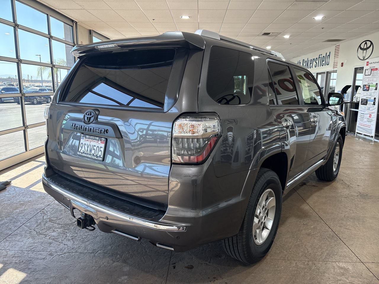 Used 2012 Toyota 4Runner SR5 RWD image 2
