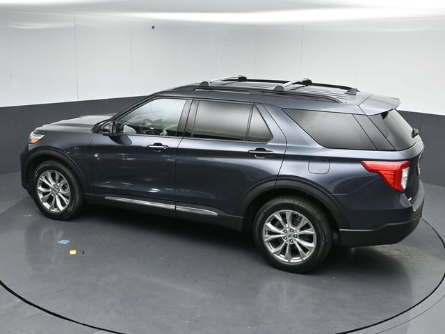 Certified 2024 Ford Explorer XLT w/ Equipment Group 202A AWD/4WD image 48