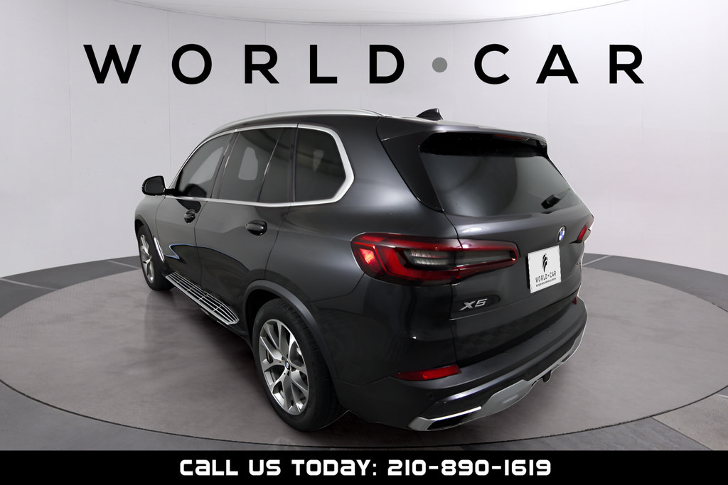 Used 2019 BMW X5 xDrive50i AWD/4WD image 5