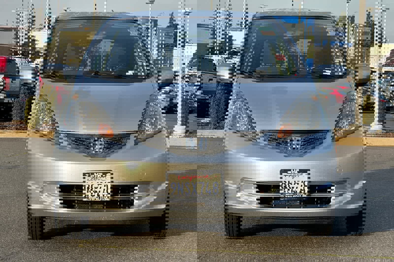 Used 2012 Honda Fit image 10