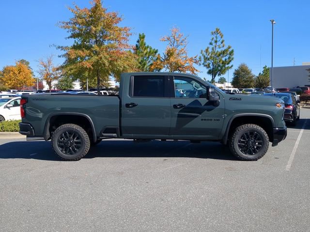 New 2026 Chevrolet Silverado 2500 LTZ w/ Trail Boss Package image 4