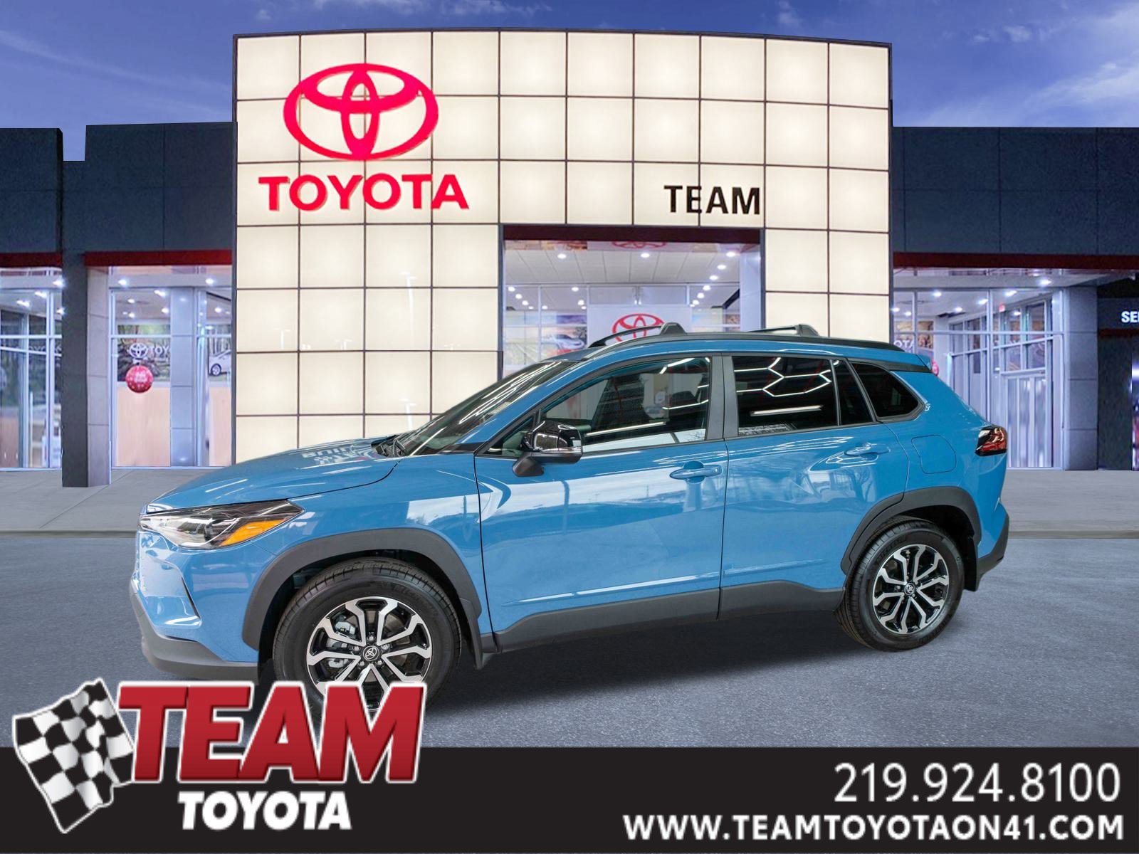 Certified 2026 Toyota Corolla Cross SE