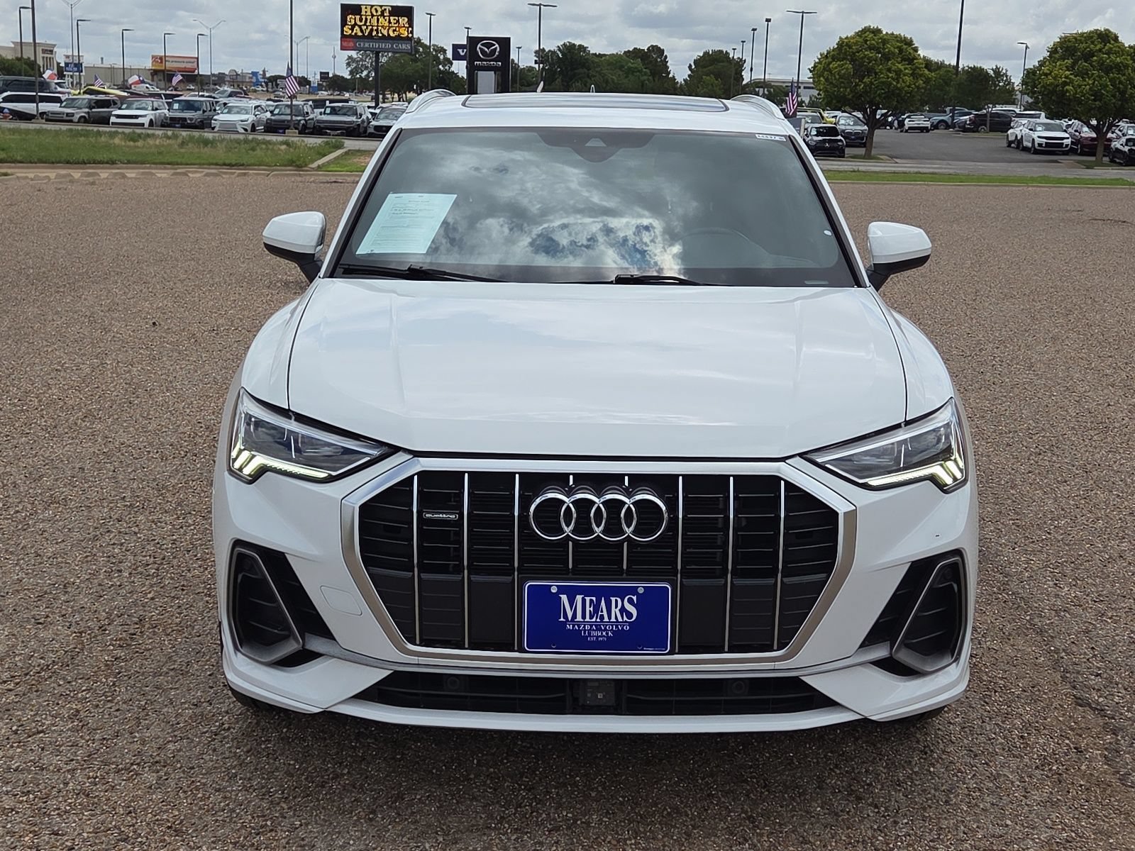 Used 2025 Audi Q3 2.0T Premium AWD/4WD image 8