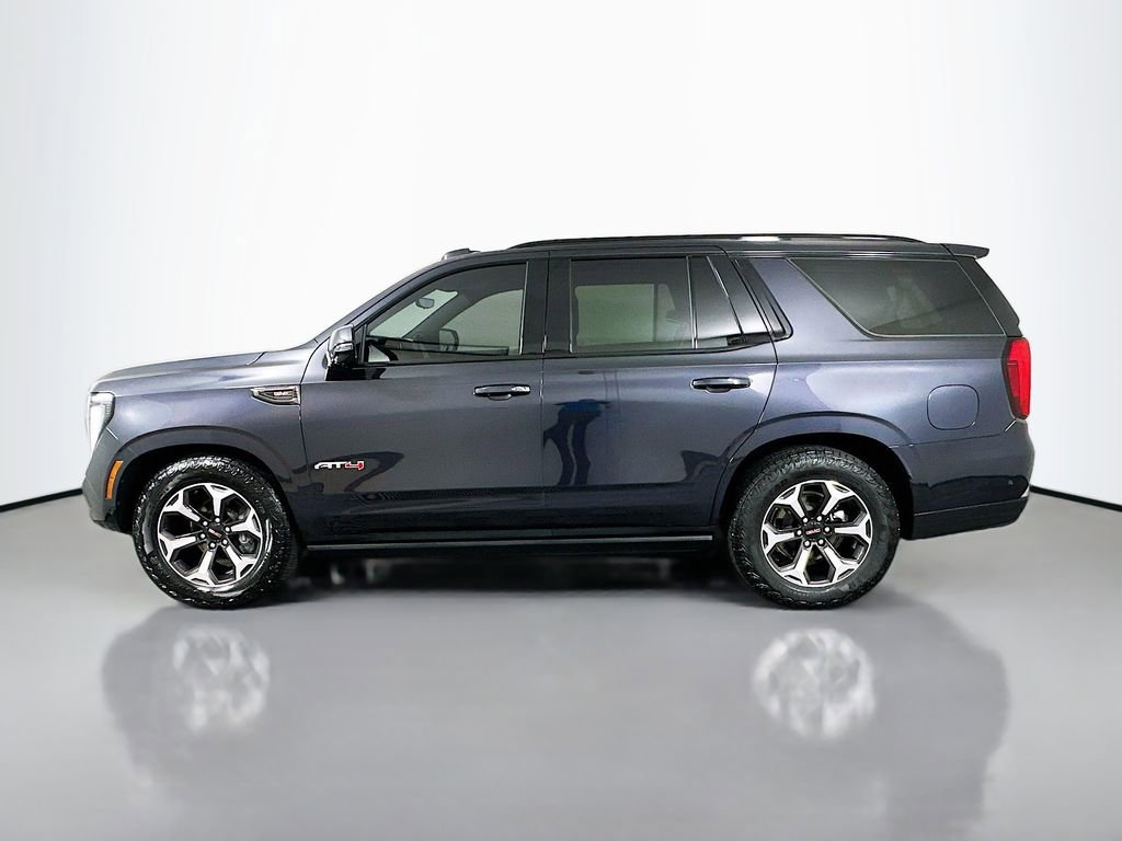 Used 2025 GMC Yukon AT4 Ultimate AWD/4WD image 8