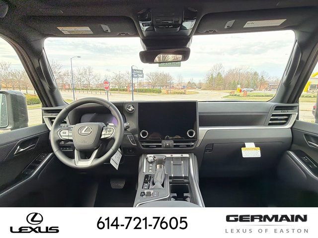 New 2026 Lexus GX 550 image 18