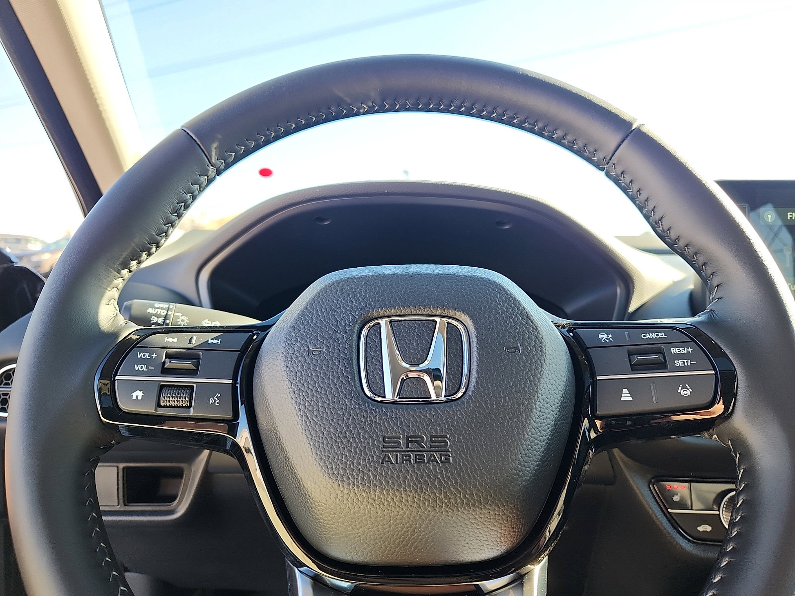 New 2026 Honda HR-V EX-L image 14