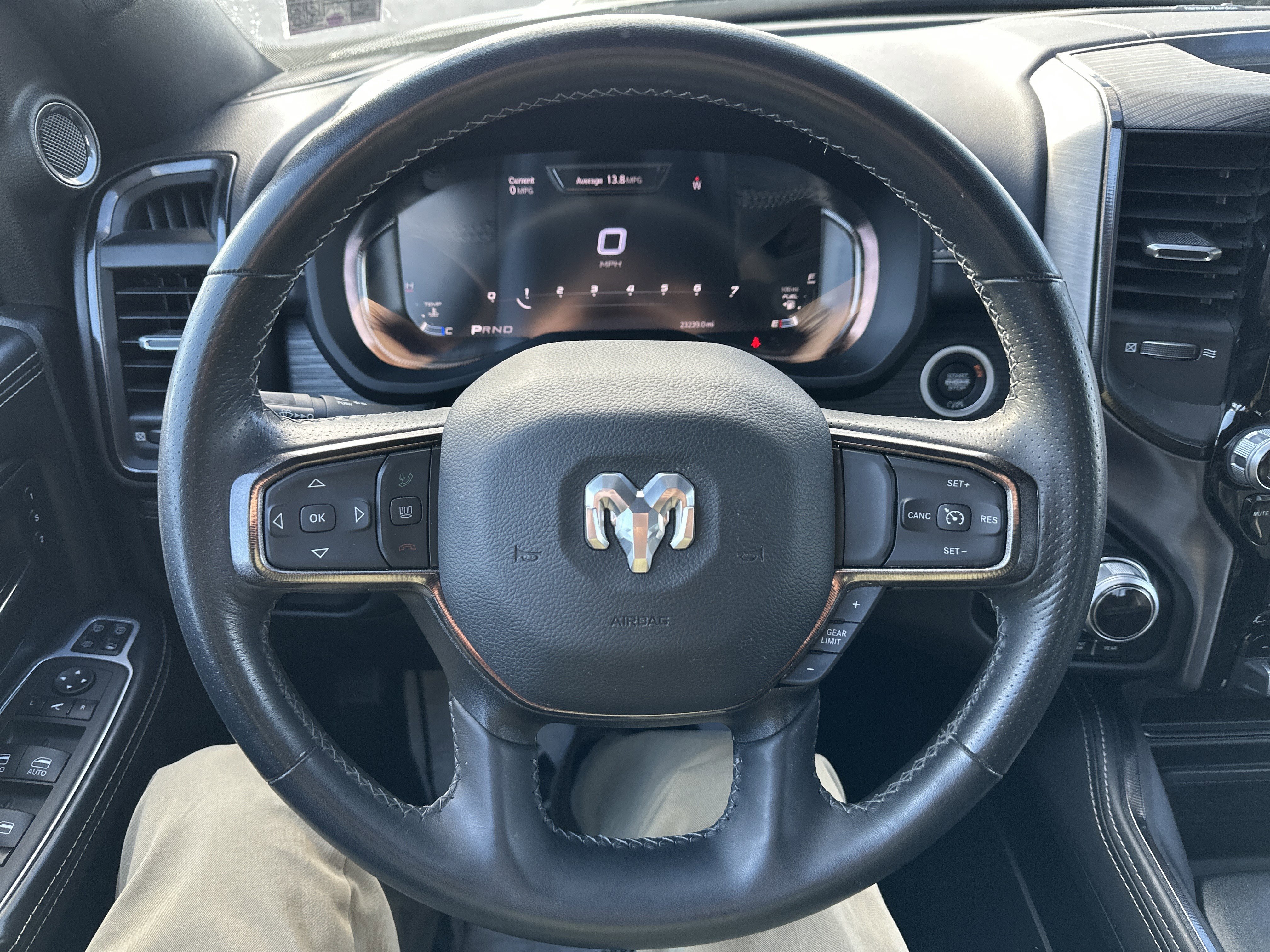 Used 2023 RAM 2500 Power Wagon w/ Level 2 Equipment Group image 17