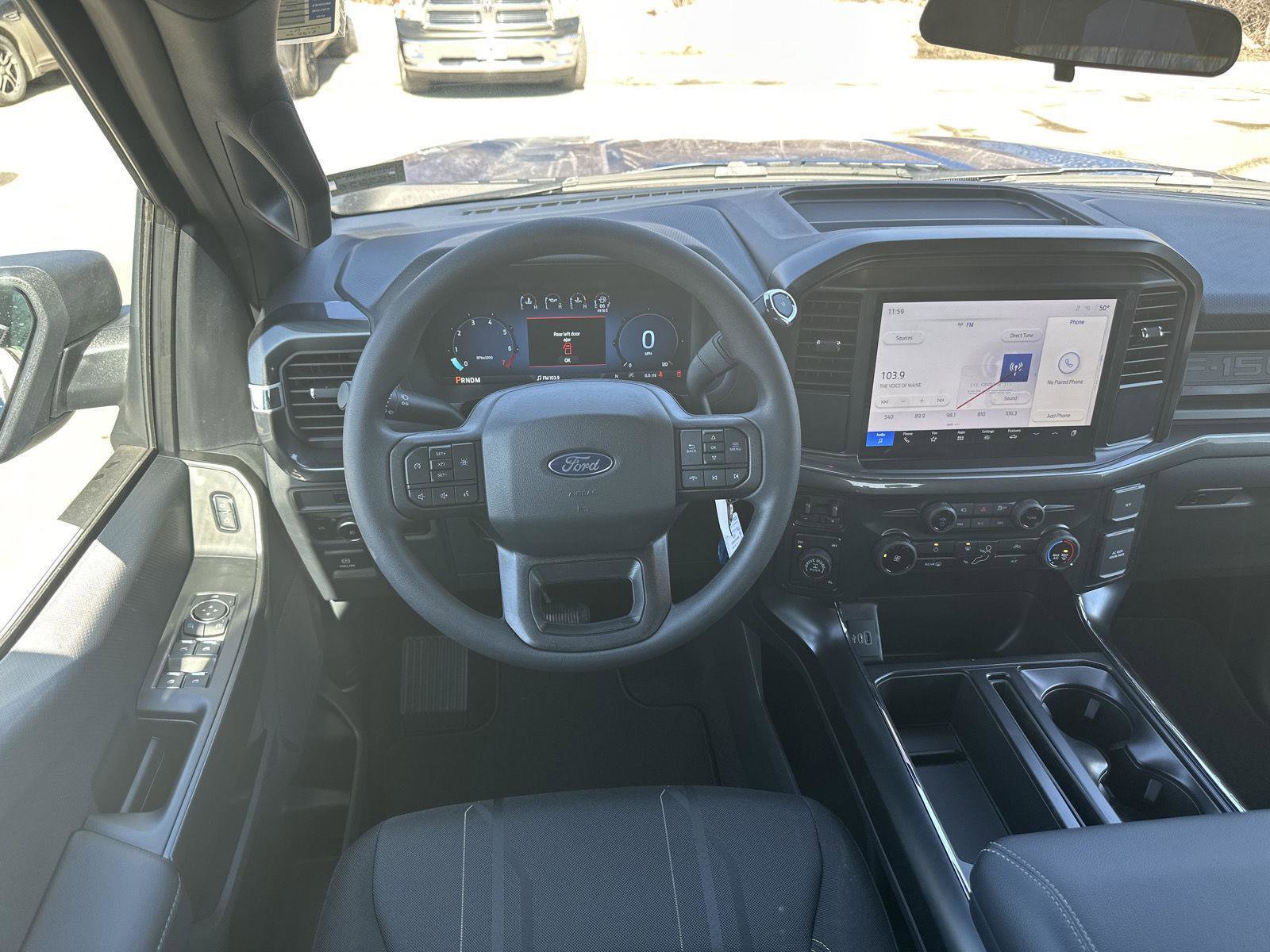 New 2025 Ford F150 STX w/ Equipment Group 200A image 13