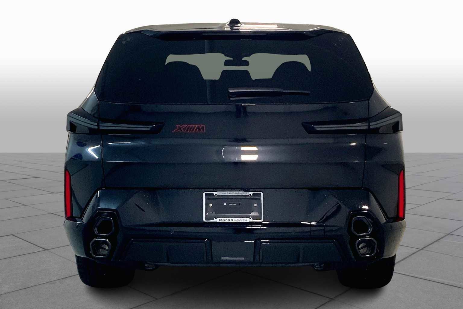 New 2026 BMW XM Label Red image 4