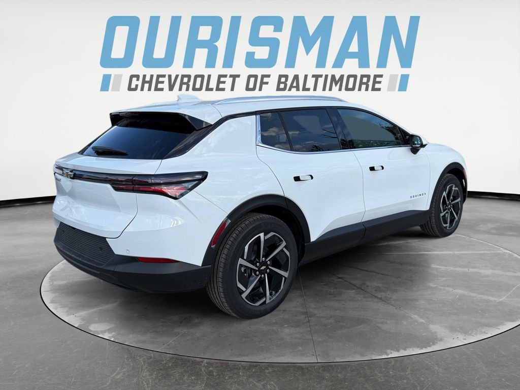 New 2026 Chevrolet Equinox EV LT image 6