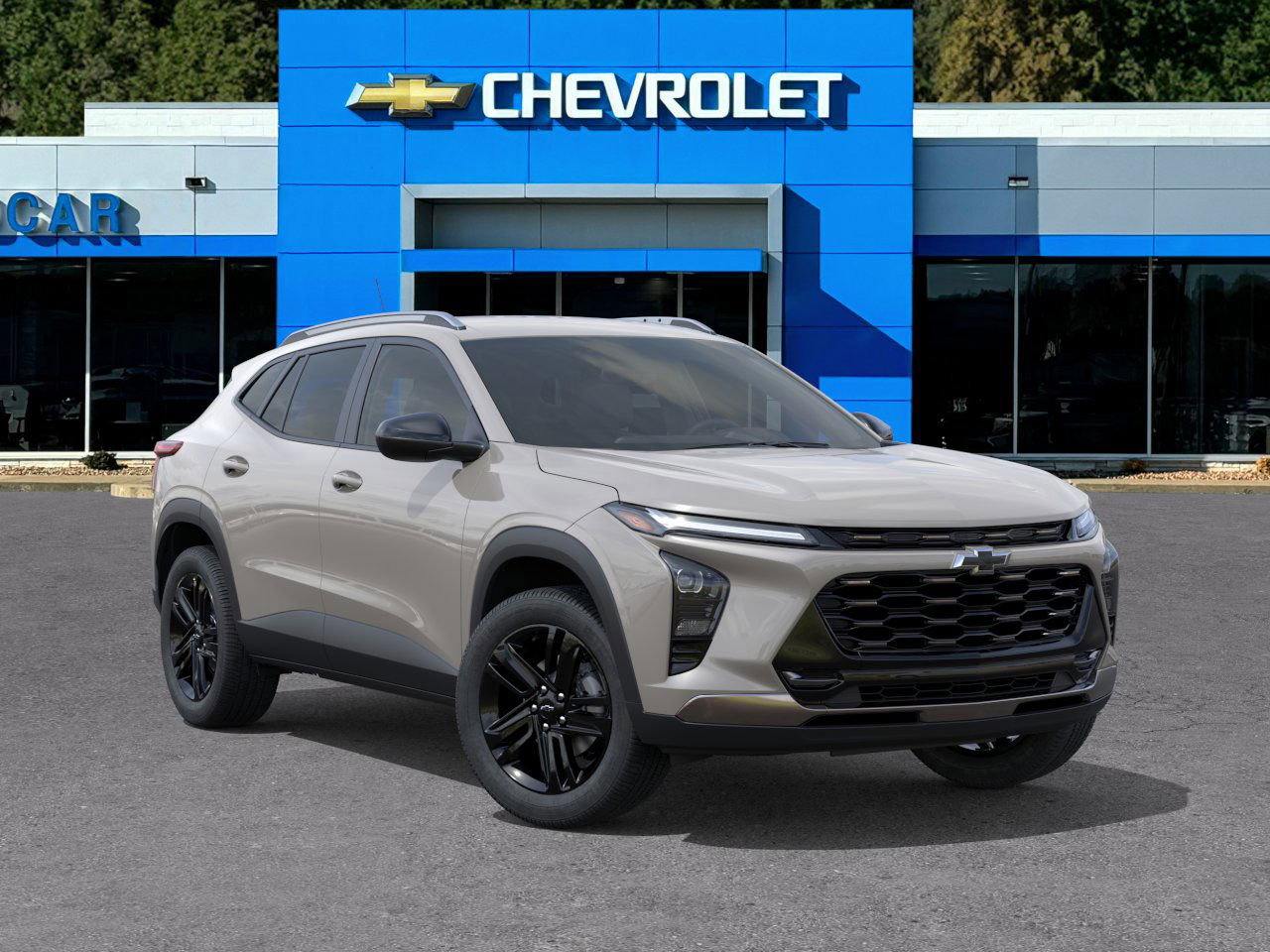 New 2026 Chevrolet Trax ACTIV w/ Driver Confidence Package image 31