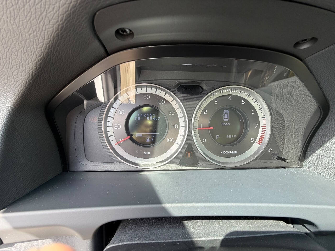 Used 2012 Volvo S60 T5 FWD image 15
