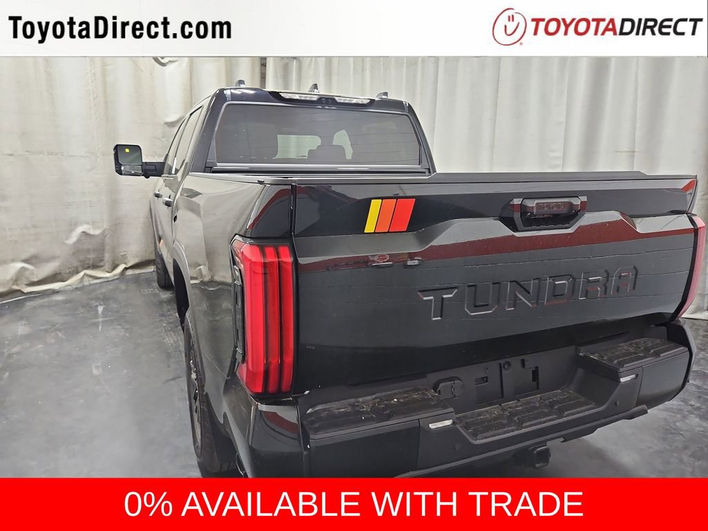 New 2026 Toyota Tundra SR5 image 5