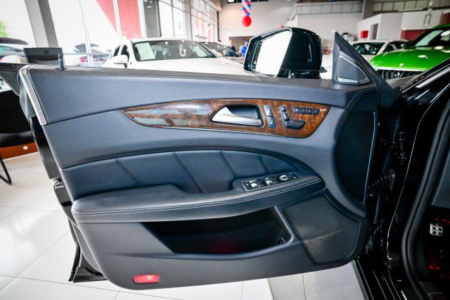 Used 2013 Mercedes-Benz CLS 550 4MATIC image 15