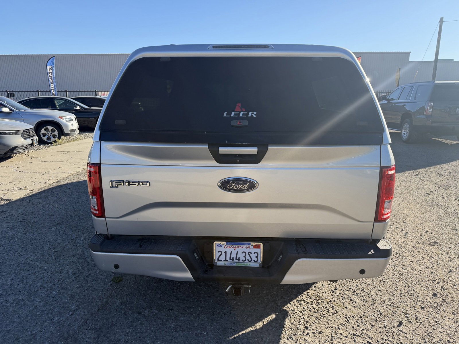 Used 2015 Ford F150 Lariat image 6