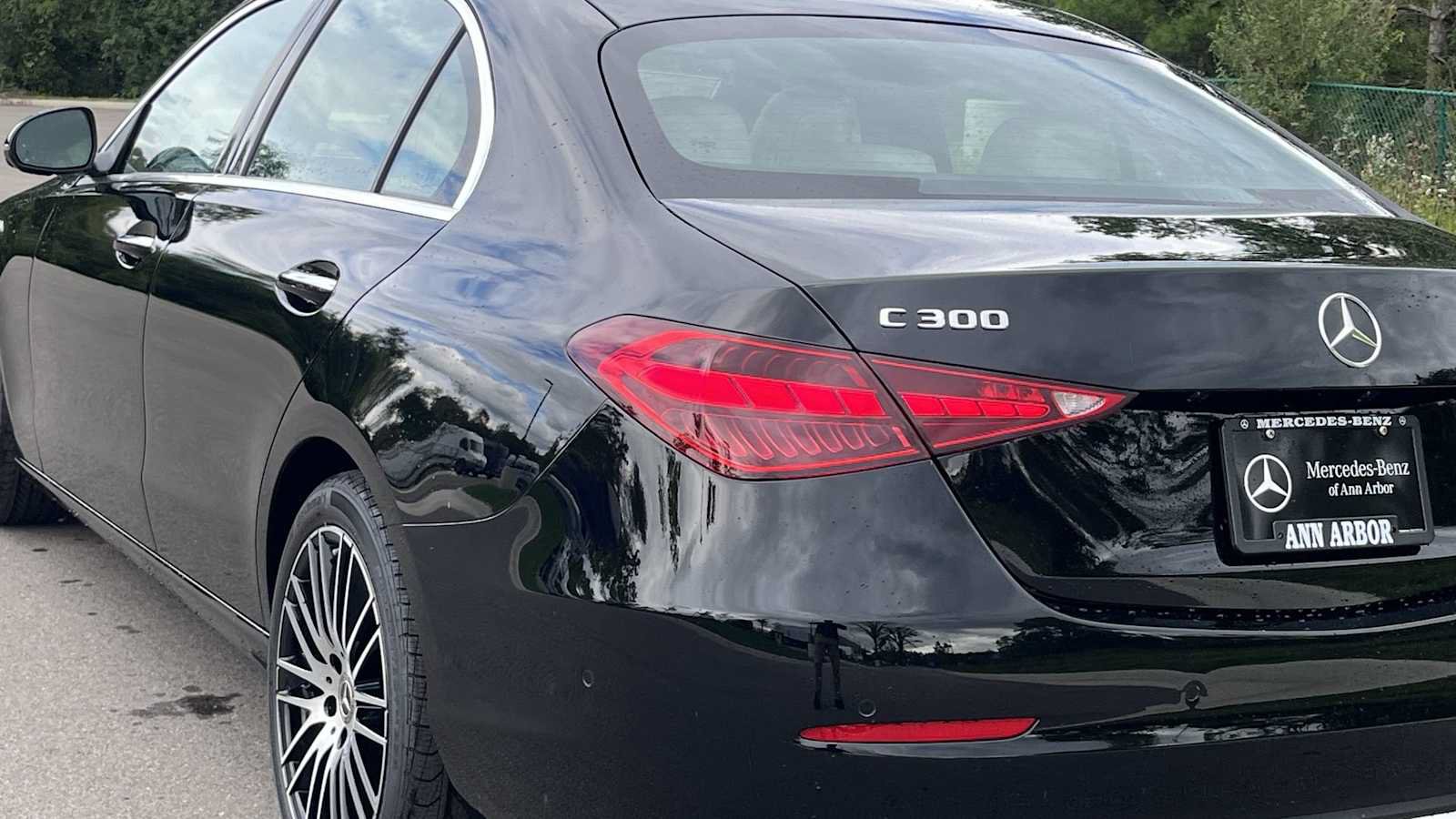 New 2026 Mercedes-Benz C 300 4MATIC Sedan image 17