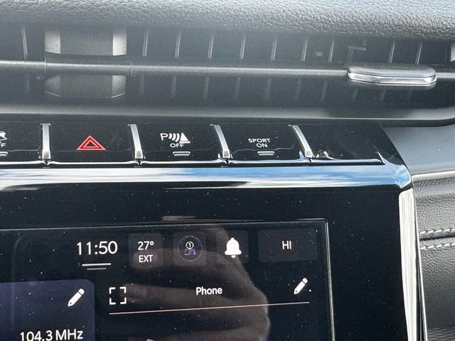 Used 2025 Jeep Grand Cherokee L Laredo w/ Trailer Tow Package image 32