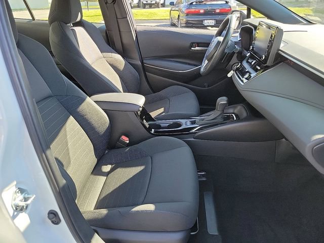 Used 2022 Toyota Corolla SE w/ Carpet Mat Package (TMS) image 17