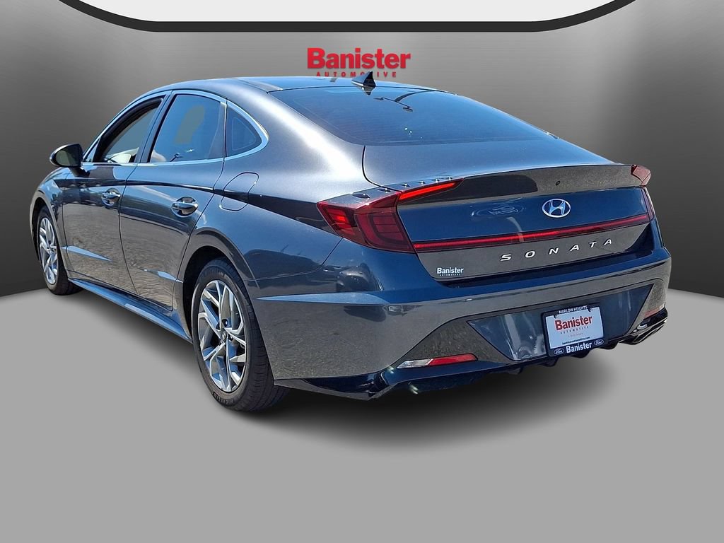 Used 2023 Hyundai Sonata SEL w/ Convenience Package FWD image 6