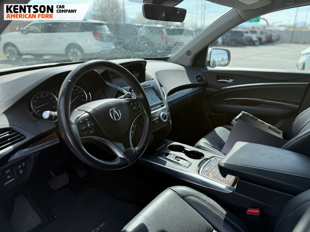 Used 2020 Acura MDX SH-AWD image 4