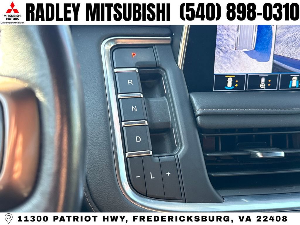 Used 2021 Chevrolet Tahoe High Country w/ Premium Package image 10