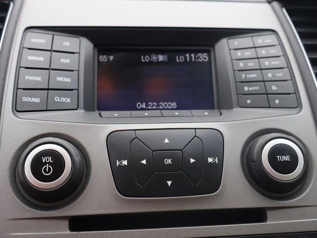Used 2018 Ford Taurus SEL AWD/4WD image 24