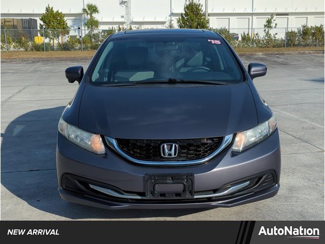 Used 2015 Honda Civic EX