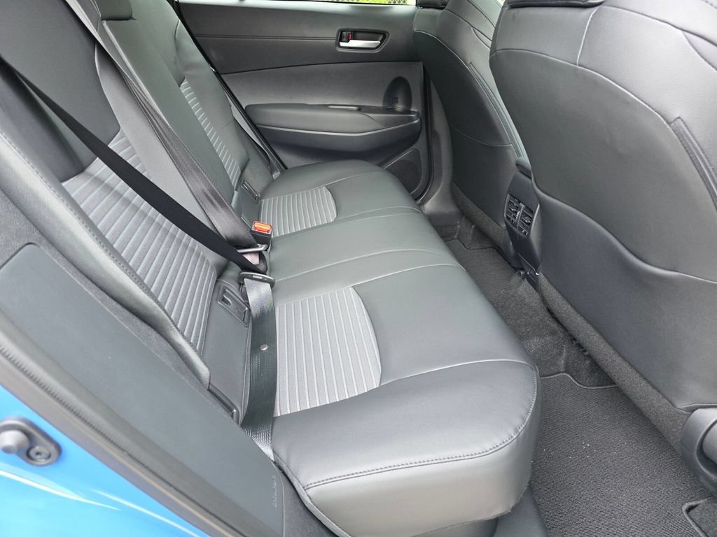 New 2026 Toyota Corolla Cross AWD Hybrid image 17