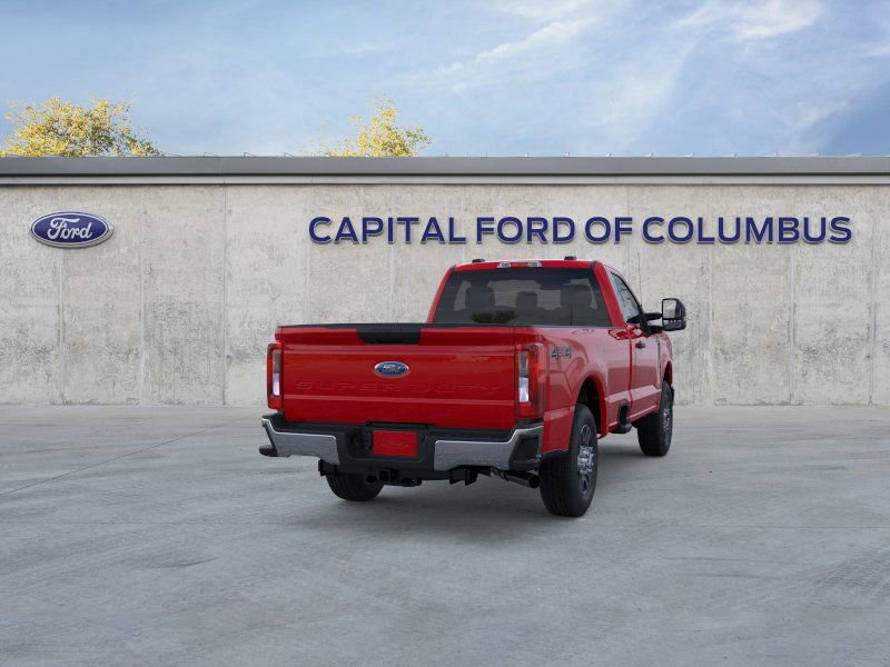 New 2025 Ford F350 XLT image 8