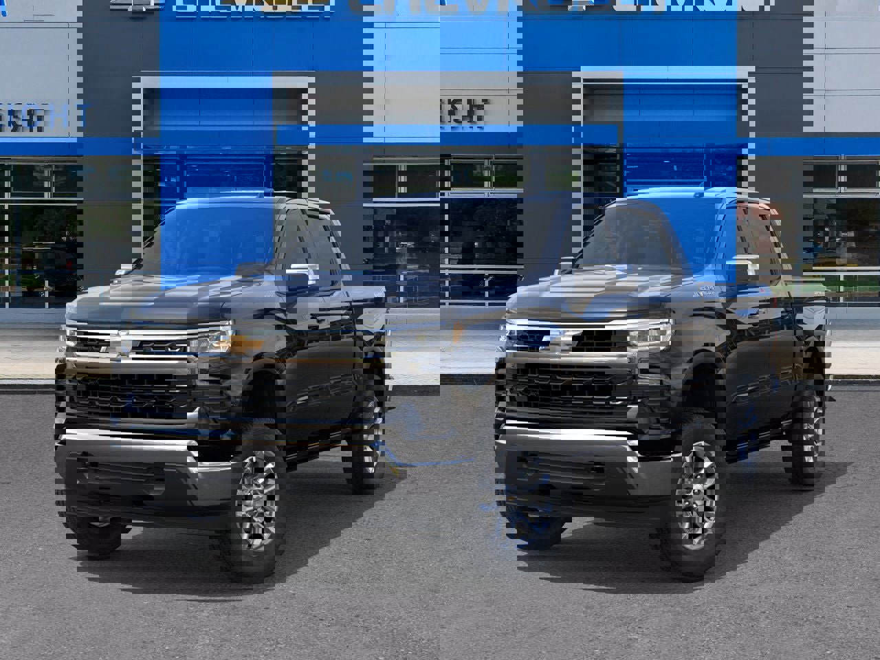 New 2026 Chevrolet Silverado 1500 LT image 30