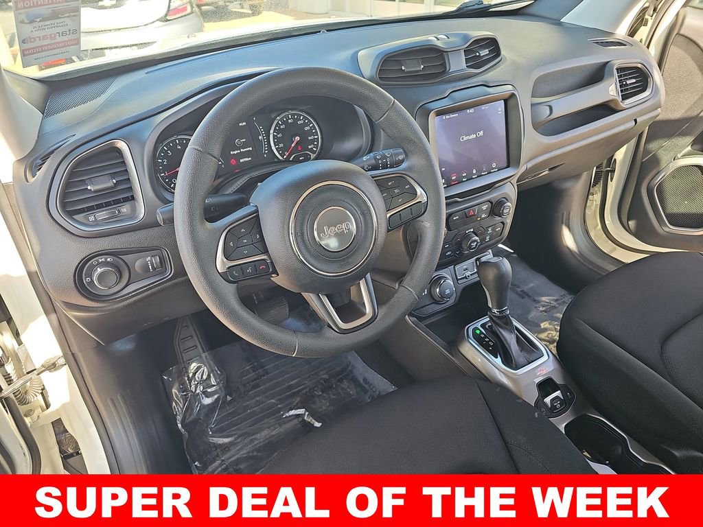 Used 2022 Jeep Renegade Sport image 15