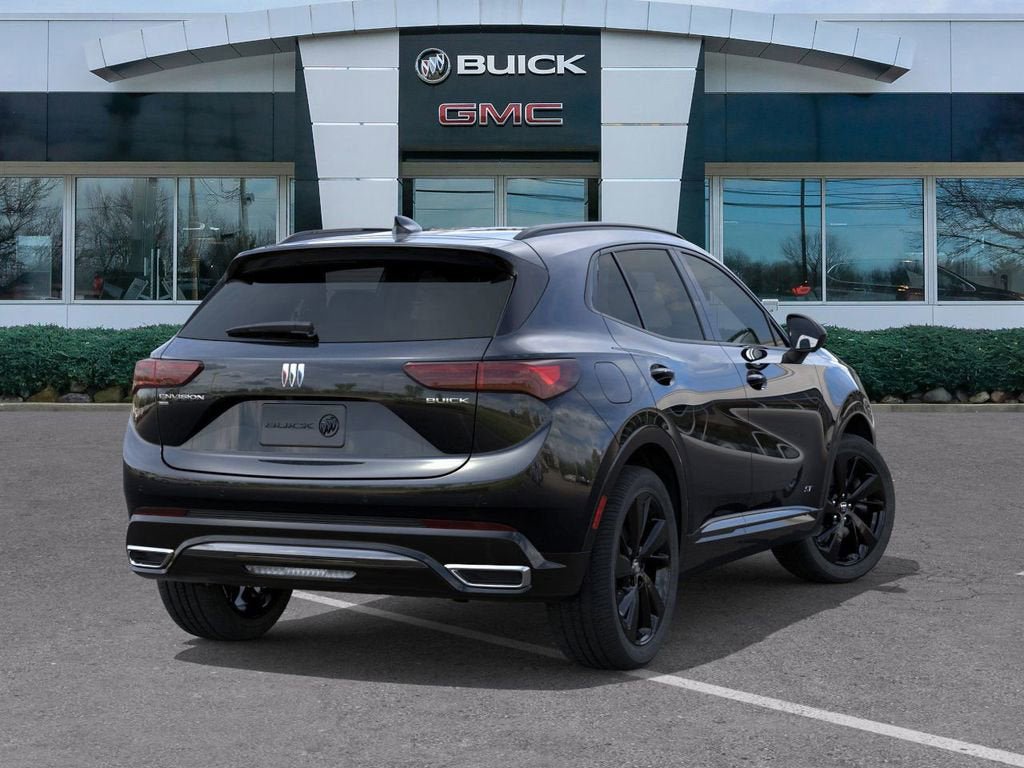 New 2026 Buick Envision Sport Touring AWD/4WD image 4