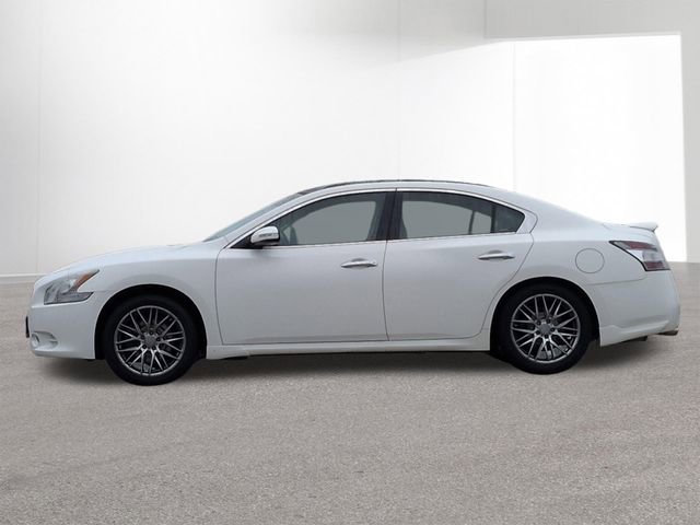 Used 2012 Nissan Maxima 3.5 SV w/ Premium Pkg image 10